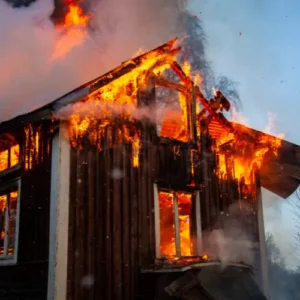 FIRE DAMAGE HOUSE REBUILD