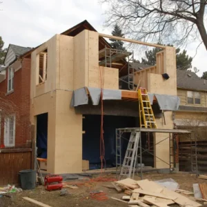 HOME EXPANSION SERVICES LA
